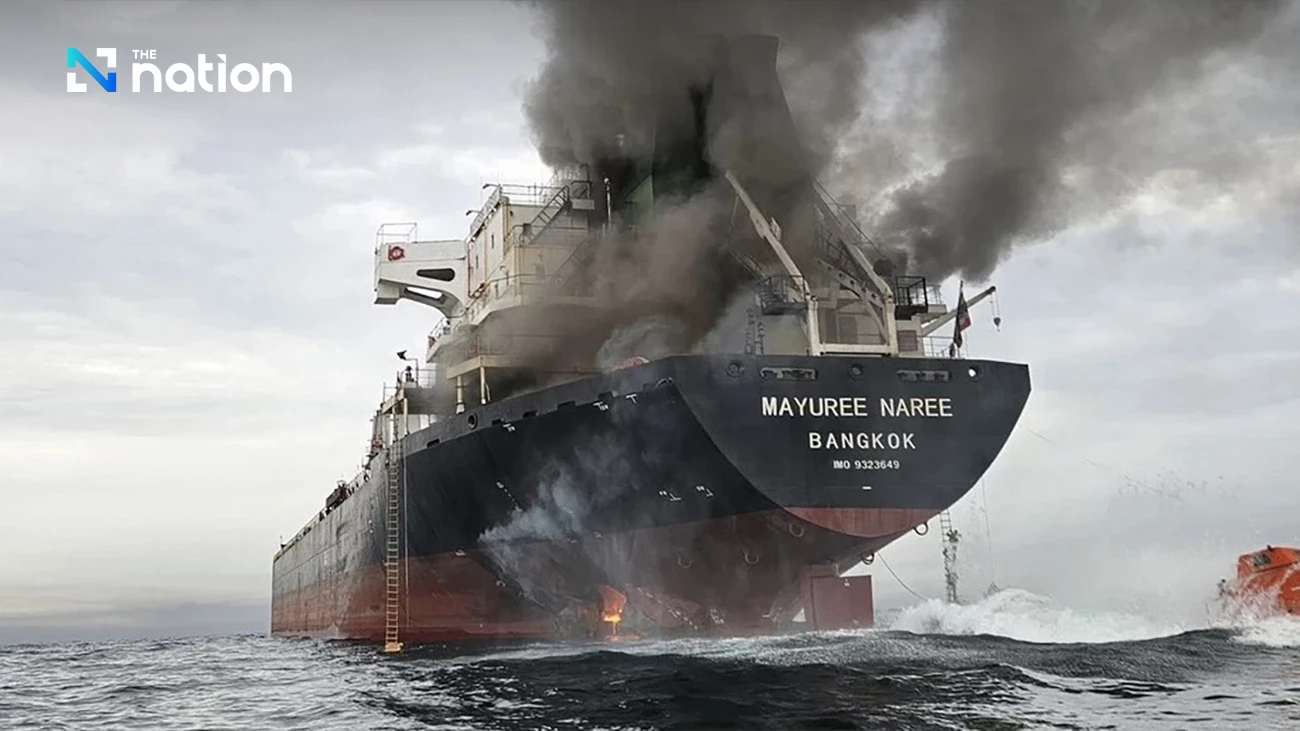 PM Perintahkan Pencarian 3 ABK Thailand yang Hilang Setelah Serangan di Selat Hormuz